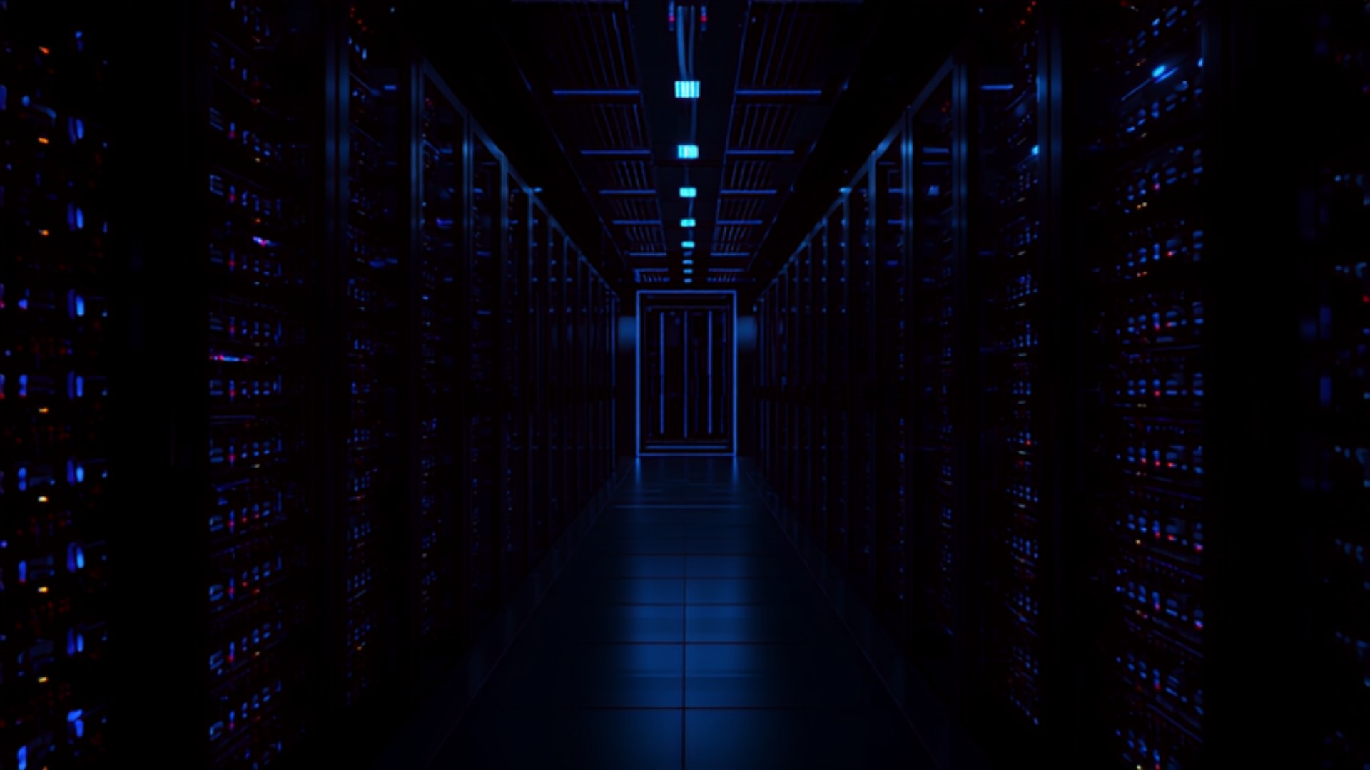 Servidores e infraestructura tecnológica